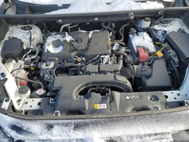 2021 TOYOTA RAV4 XLE 2T3R1RFV9MC159176