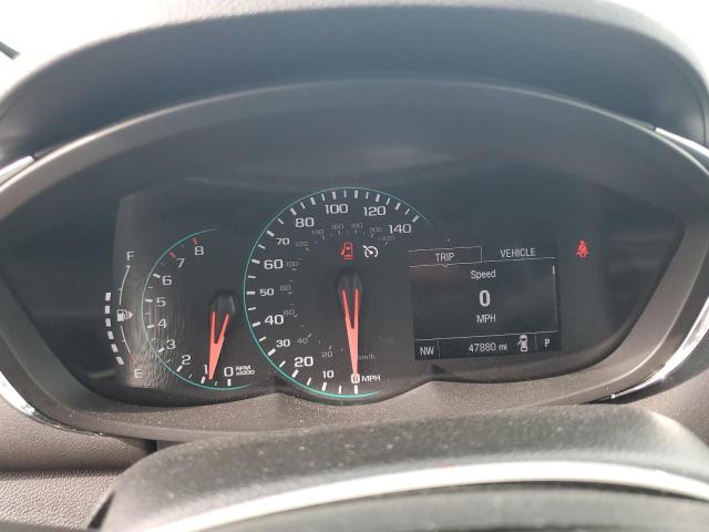 2018 CHEVROLET TRAX 1LT - KL7CJLSB0JB680964