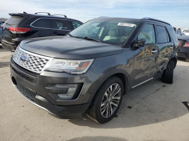 Vin: 1fm5k8ht7hgd19732, lot: 40811754, ford explorer platinum 2017 img_1