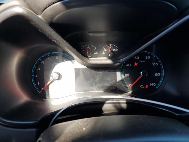 2019 CHEVROLET COLORADO L 1GCGTCEN0K1260309