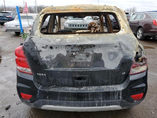 2019 Chevrolet Trax 1Lt VIN: 3GNCJLSB3KL296218 Lot: 43101904