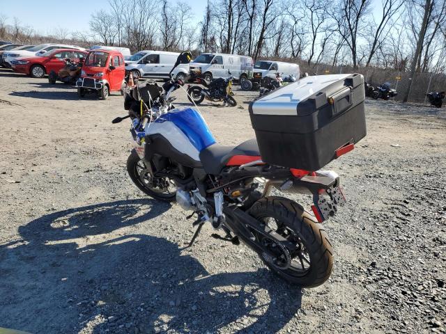 2023 BMW F 750 GS - WB10B1809P6J23224