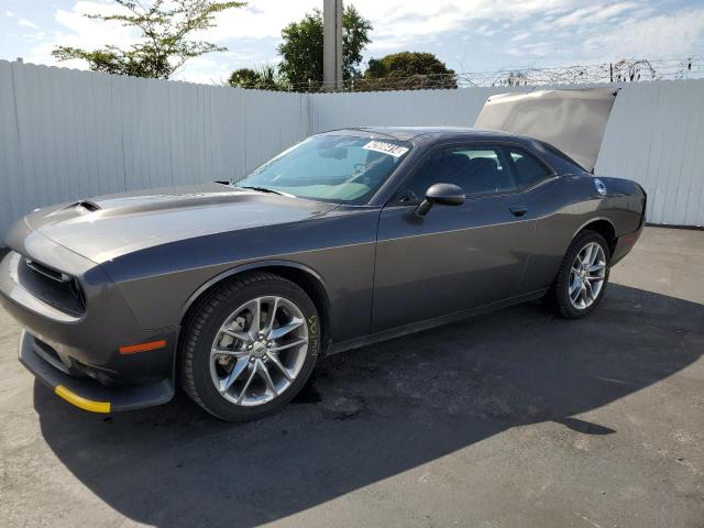 2023 DODGE CHALLENGER 2C3CDZKG4PH689518