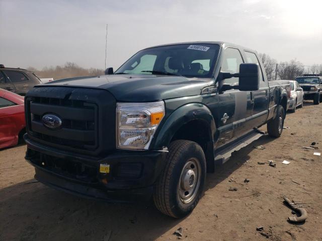 2012 Ford F-250 