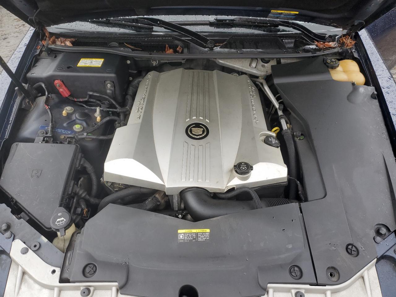 1g6dc67a160102929 1G6DC67A160102929 2006 Cadillac Sts