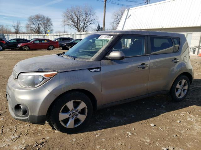 2017 Kia Soul +