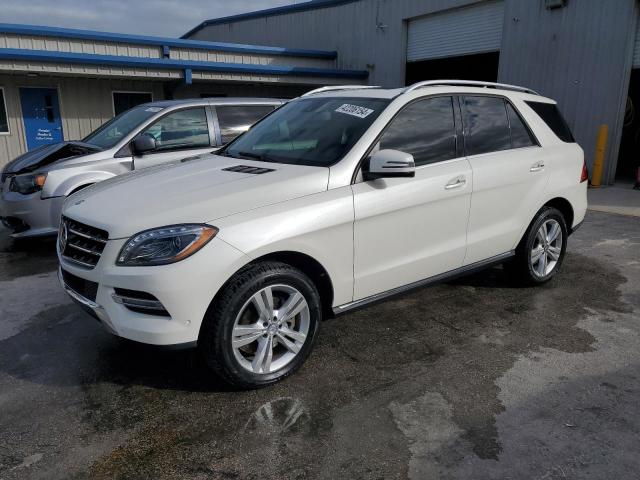 2015 Mercedes-Benz M-Class ML 350