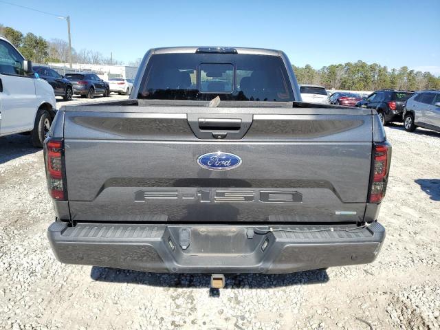 2018 FORD F150 SUPER - 1FTEW1CP5JFD48779