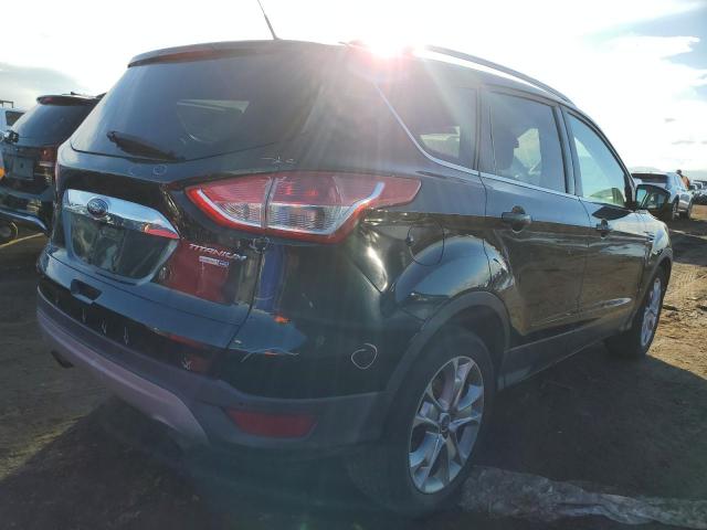 Vin: 1fmcu9jx2eub66579, lot: 42267494, ford escape titanium 20143