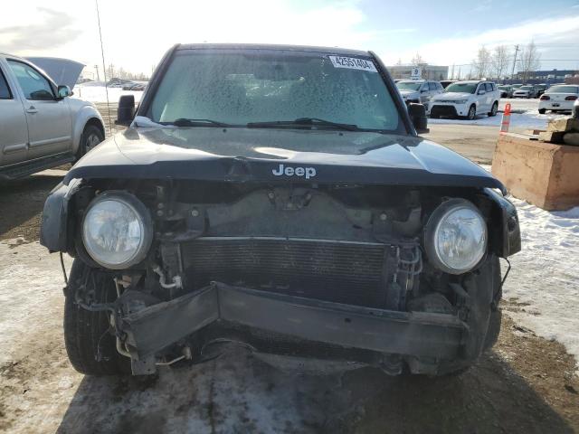 2016 JEEP PATRIOT 1C4NJRAB8GD760042
