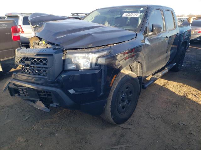 Lot #2378602043 2022 NISSAN FRONTIER S salvage car