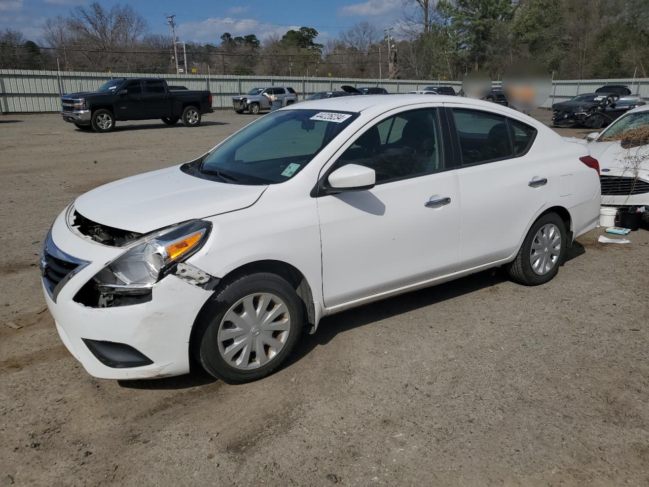 3N1CN7AP5JL883796 2018 Nissan Versa S