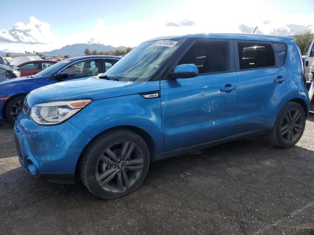 2015 KIA SOUL + KNDJP3A57F7149159