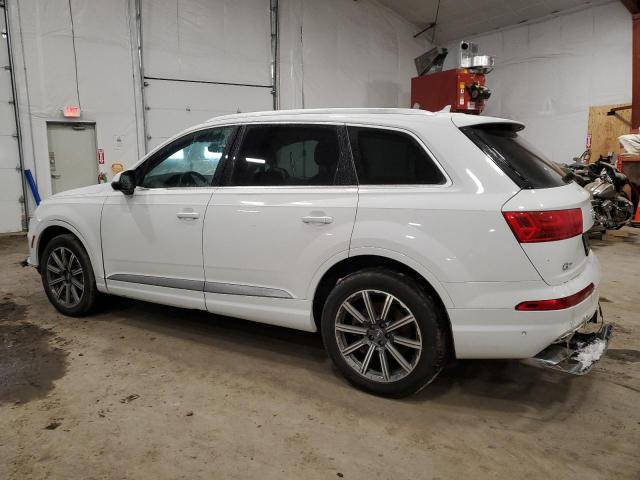 VIN WA1LAAF76KD033613 2019 Audi Q7, Premium Plus no.2