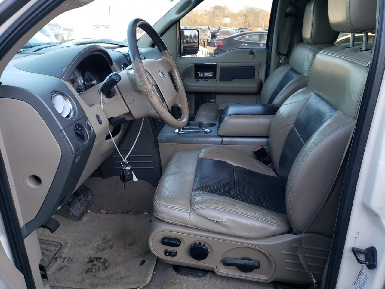 1FTRW14508FA17004 2008 Ford F150 Supercrew