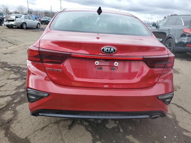 VIN 3KPF24AD8ME291499 2021 KIA Forte, FE no.6