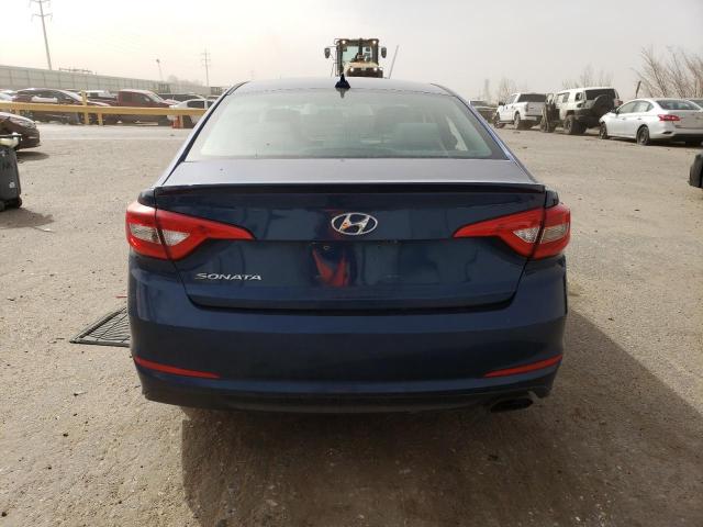 2017 Hyundai Sonata Se VIN: 5NPE24AF3HH565500 Lot: 44735644