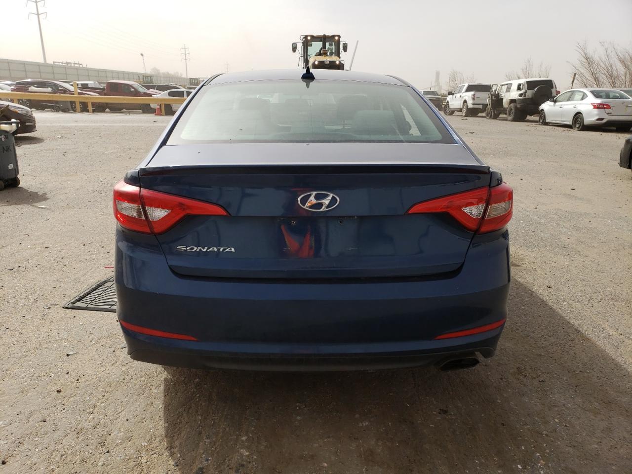 5NPE24AF3HH565500 2017 Hyundai Sonata Se