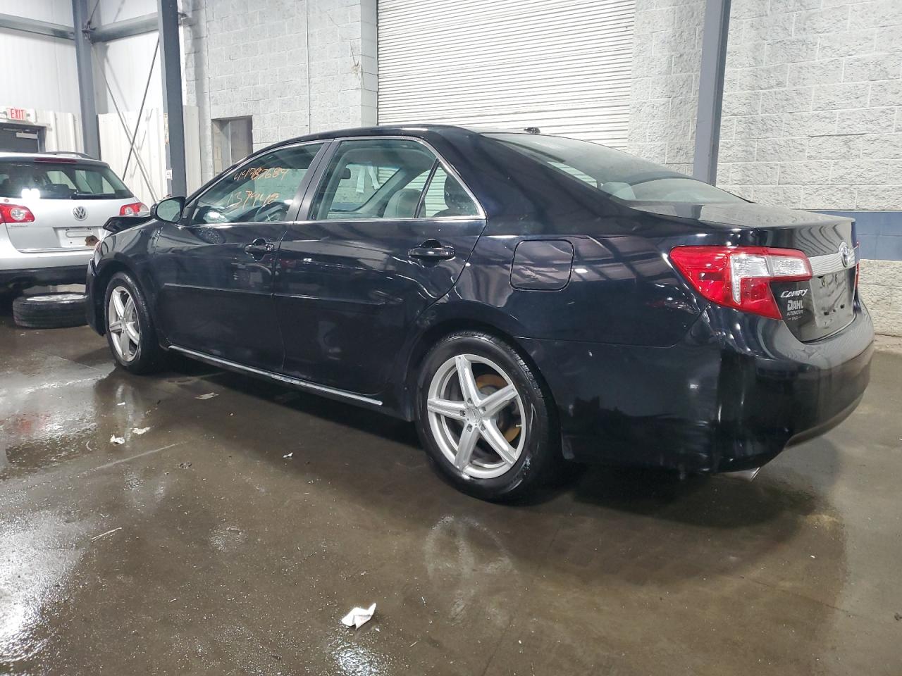 2012 Toyota Camry Se vin: 4T1BK1FK9CU020063