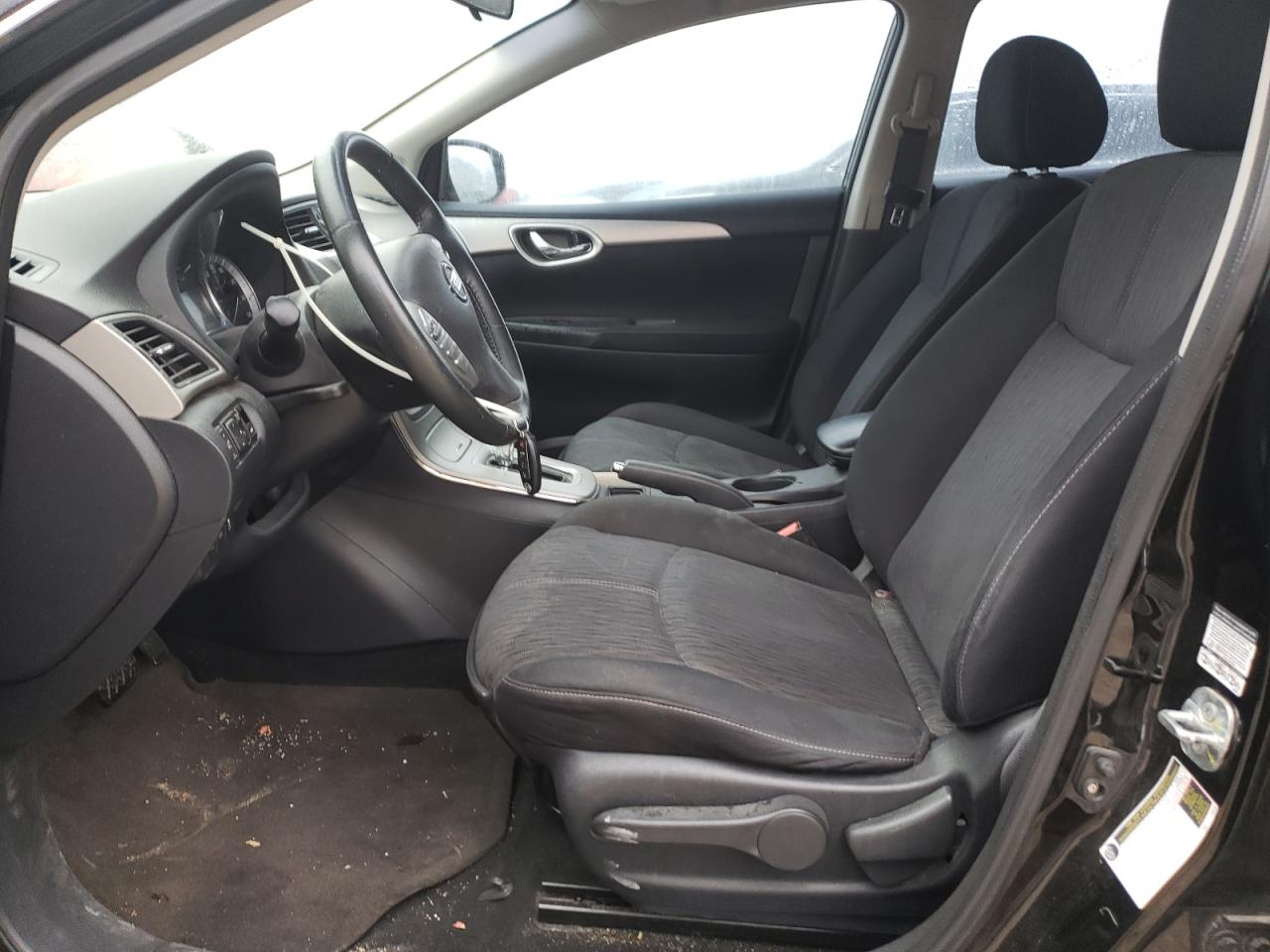 3N1AB7AP1EY209265 2014 Nissan Sentra S