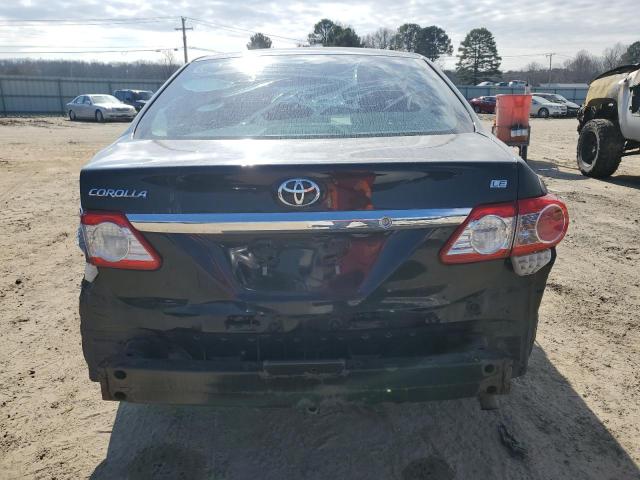 VIN JTHCE1BL0E5027428 2013 TOYOTA COROLLA no.6