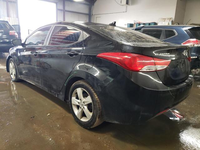 2013 Hyundai Elantra Gls VIN: KMHDH4AE5DU578780 Lot: 43425484