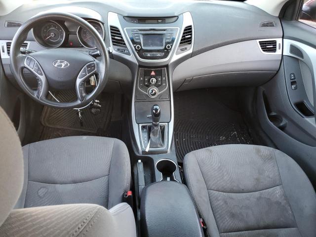 2016 HYUNDAI ELANTRA SE - 5NPDH4AE1GH689863