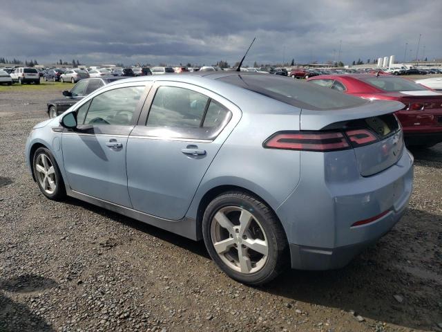 2013 Chevrolet Volt VIN: 1G1RE6E42DU132806 Lot: 43423364