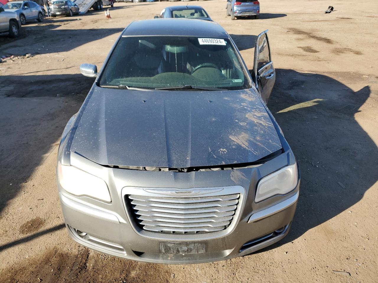 2C3CA5CGXBH585284 2011 Chrysler 300 Limited