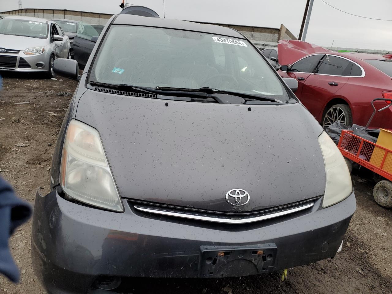 jtdkb20u683420647 JTDKB20U683420647 2008 Toyota Prius