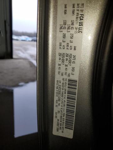 2016 Dodge Journey Sxt VIN: 3C4PDCBG8GT152958 Lot: 44229764