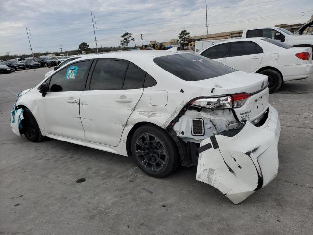 2020 TOYOTA COROLLA LE JTDEPRAE7LJ036430