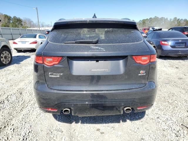 2019 JAGUAR F-PACE S - SADCM2FV2KA360601