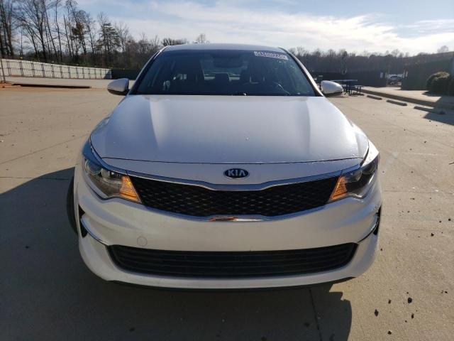 2016 Kia Optima Lx VIN: KNAGT4L32G5098705 Lot: 43400234