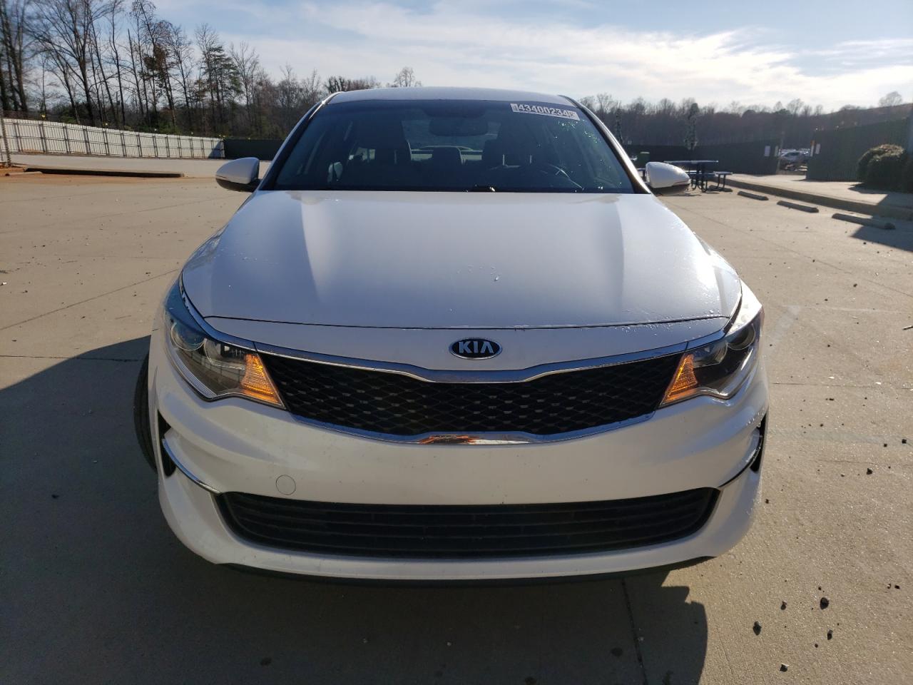 KNAGT4L32G5098705 2016 Kia Optima Lx