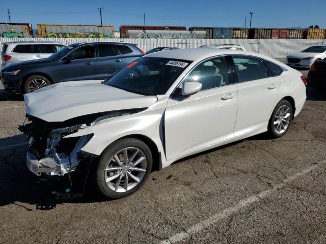 2021 Honda Accord Lx VIN: 1HGCV1F17MA029758 Lot: 44036194