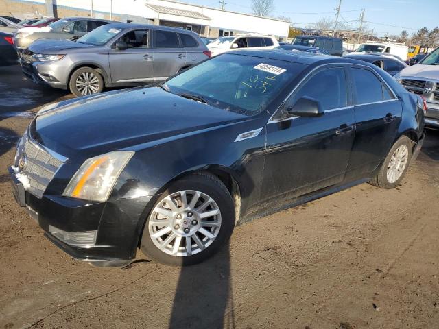 2010 Cadillac Cts Luxury Collection VIN: 1G6DG5EG1A0121494 Lot: 43591124