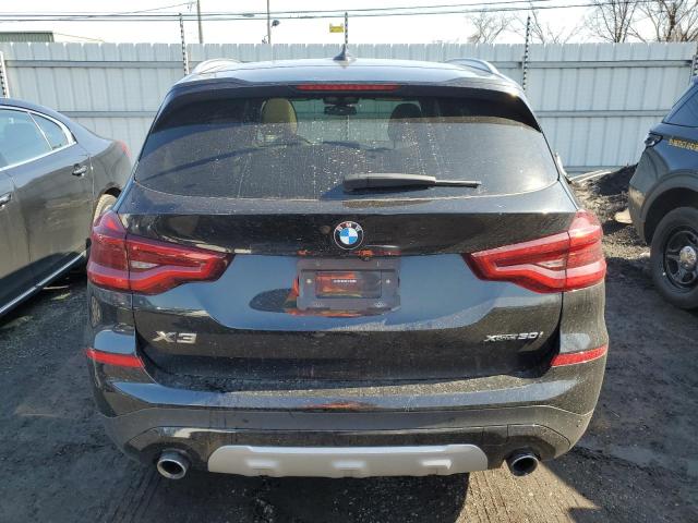 5UXTY5C0XM9F33636 2021 BMW X3, photo no. 6