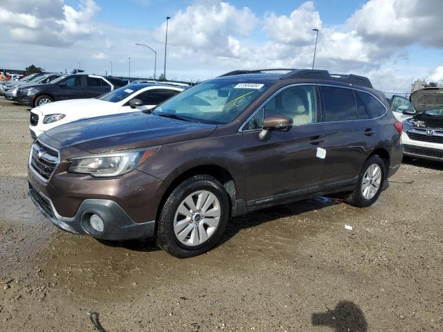 2019 SUBARU OUTBACK 2. 4S4BSAFC7K3326806