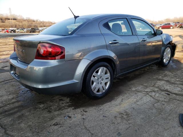 2013 Dodge Avenger Se VIN: 1C3CDZABXDN514537 Lot: 43852814