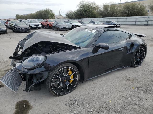 2022 PORSCHE 911 TURBO WP0AD2A91NS255804