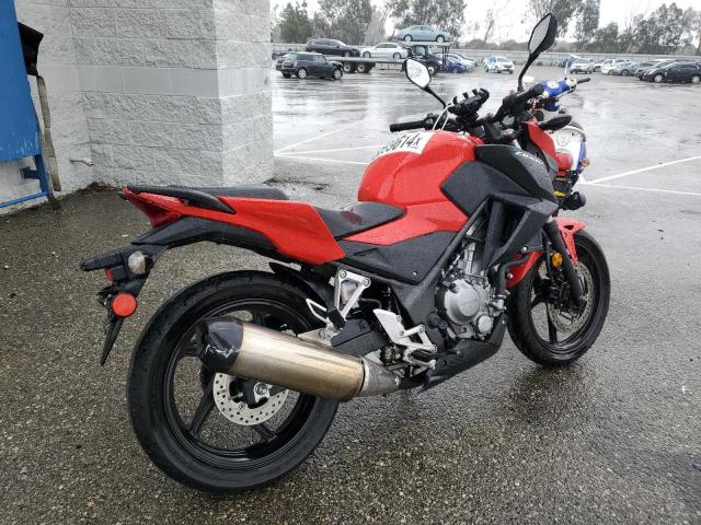 2015 HONDA CB300 F MLHNC5216F5100807