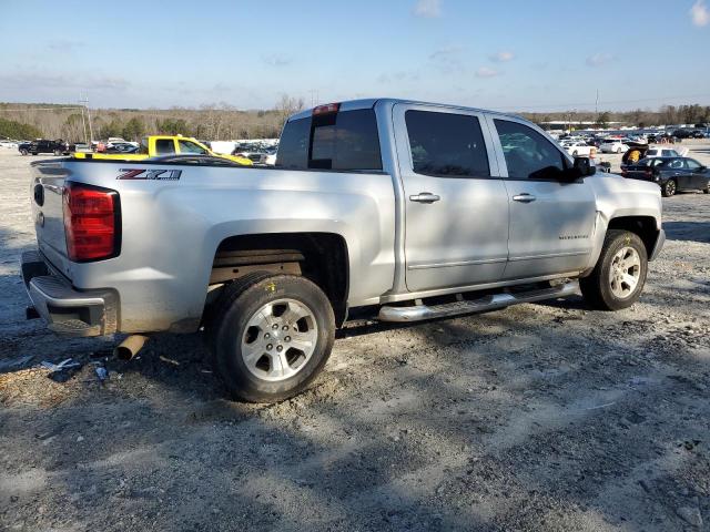 2018 CHEVROLET SILVERADO 3GCUKREC8JG467196