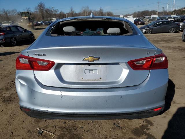2018 Chevrolet Malibu Lt VIN: 1G1ZD5ST0JF132425 Lot: 41737794