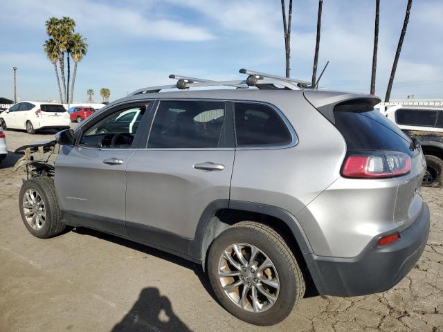 2019 JEEP CHEROKEE L 1C4PJLLB6KD154444