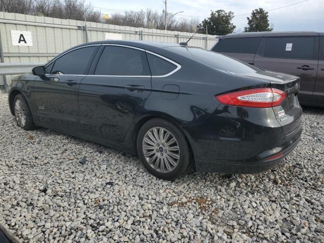 VIN 3FA6P0PU6DR284759 2013 Ford Fusion, Se Phev no.2