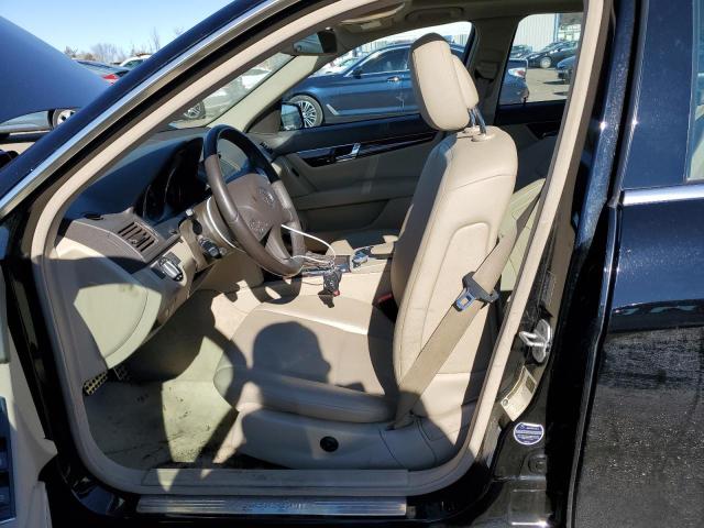 2010 Mercedes-Benz C-klasse - Image 7