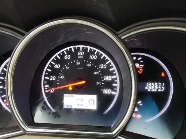 2011 Nissan Murano S VIN: JN8AZ1MW7BW179544 Lot: 44000404