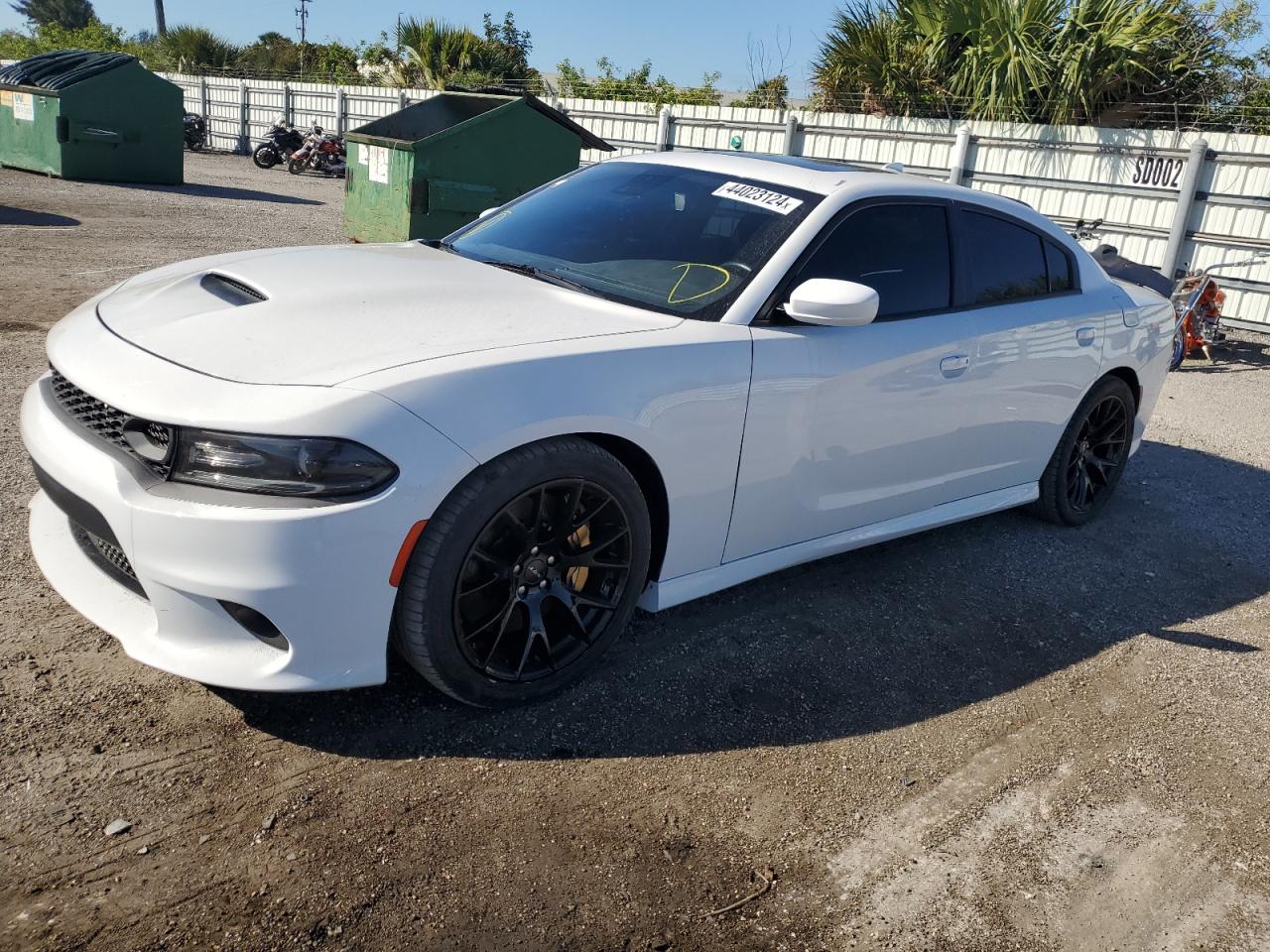 2018 Dodge Charger R/T 392 vin: 2C3CDXGJXJH297532