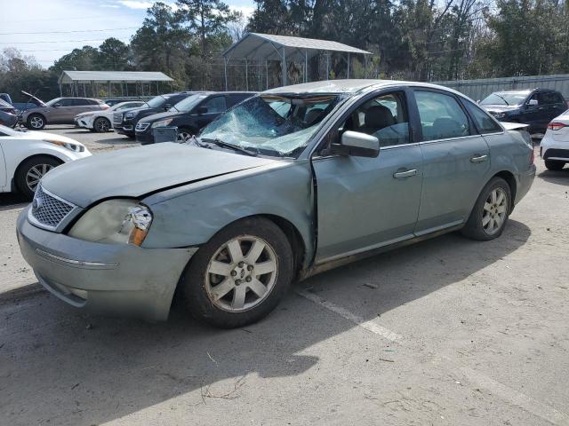 2007 Ford Five Hundred Sel VIN: 1FAHP241X7G127939 Lot: 44307094